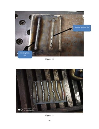 Industrial robots Welding programming and milling operations | PDF