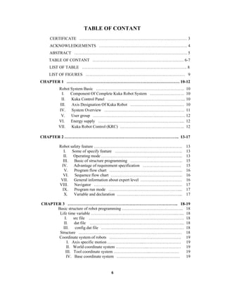 Industrial robots Welding programming and milling operations | PDF