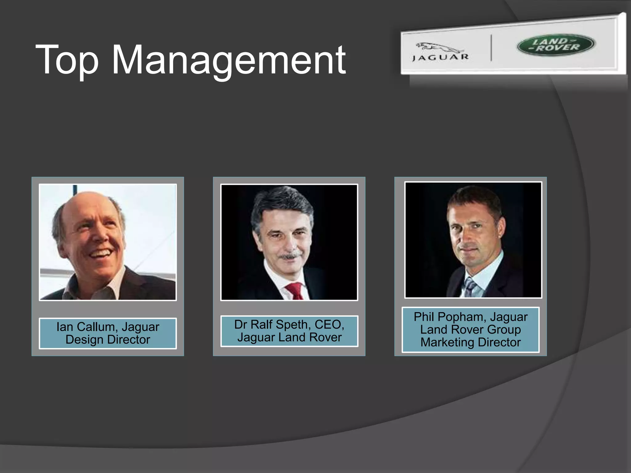 Jaguar land rover | PPTX