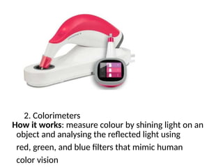 Colorimeter Vision Plus Comprehensive Guide to Shade Matching in Restorative Dentistry for ...