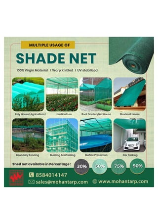 Shade net