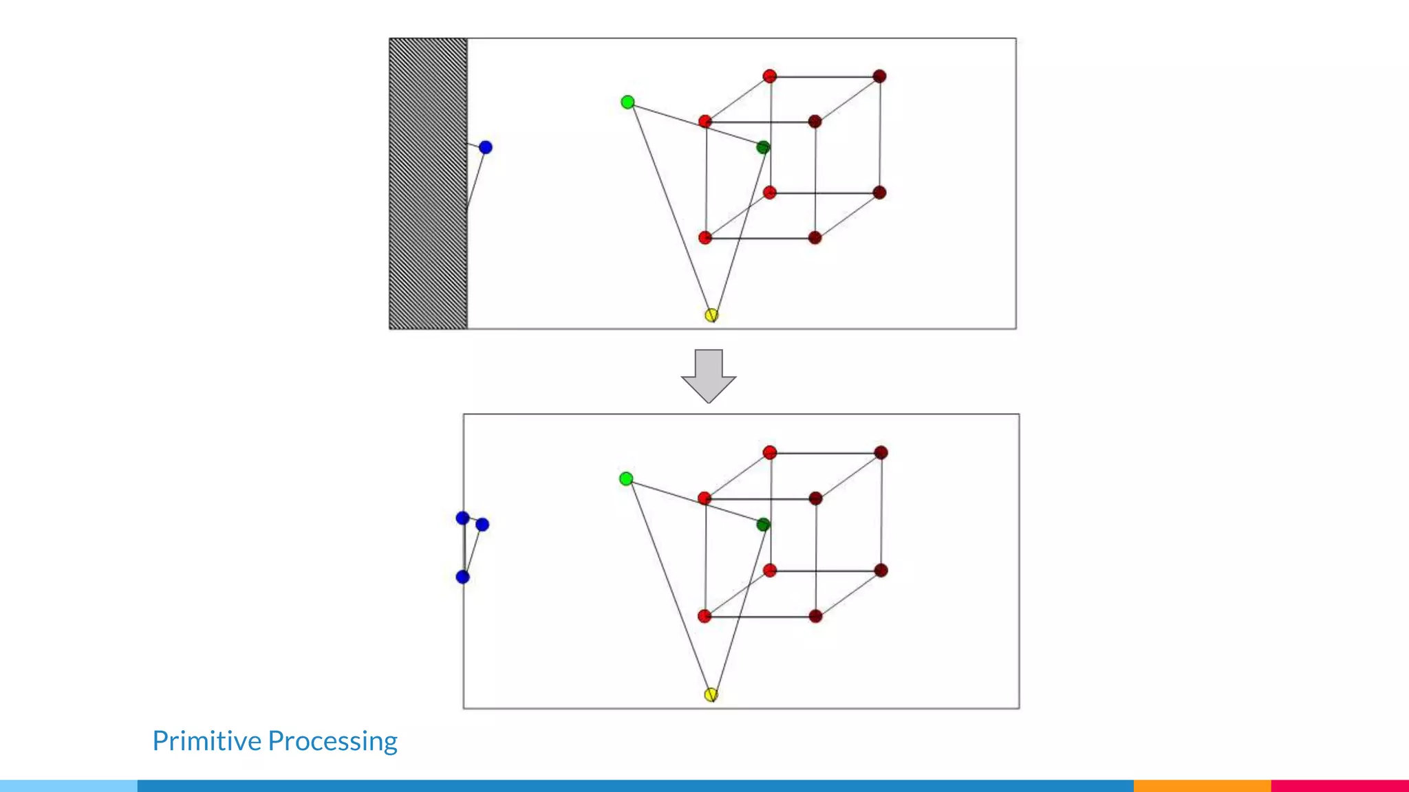 Primitive Processing
 