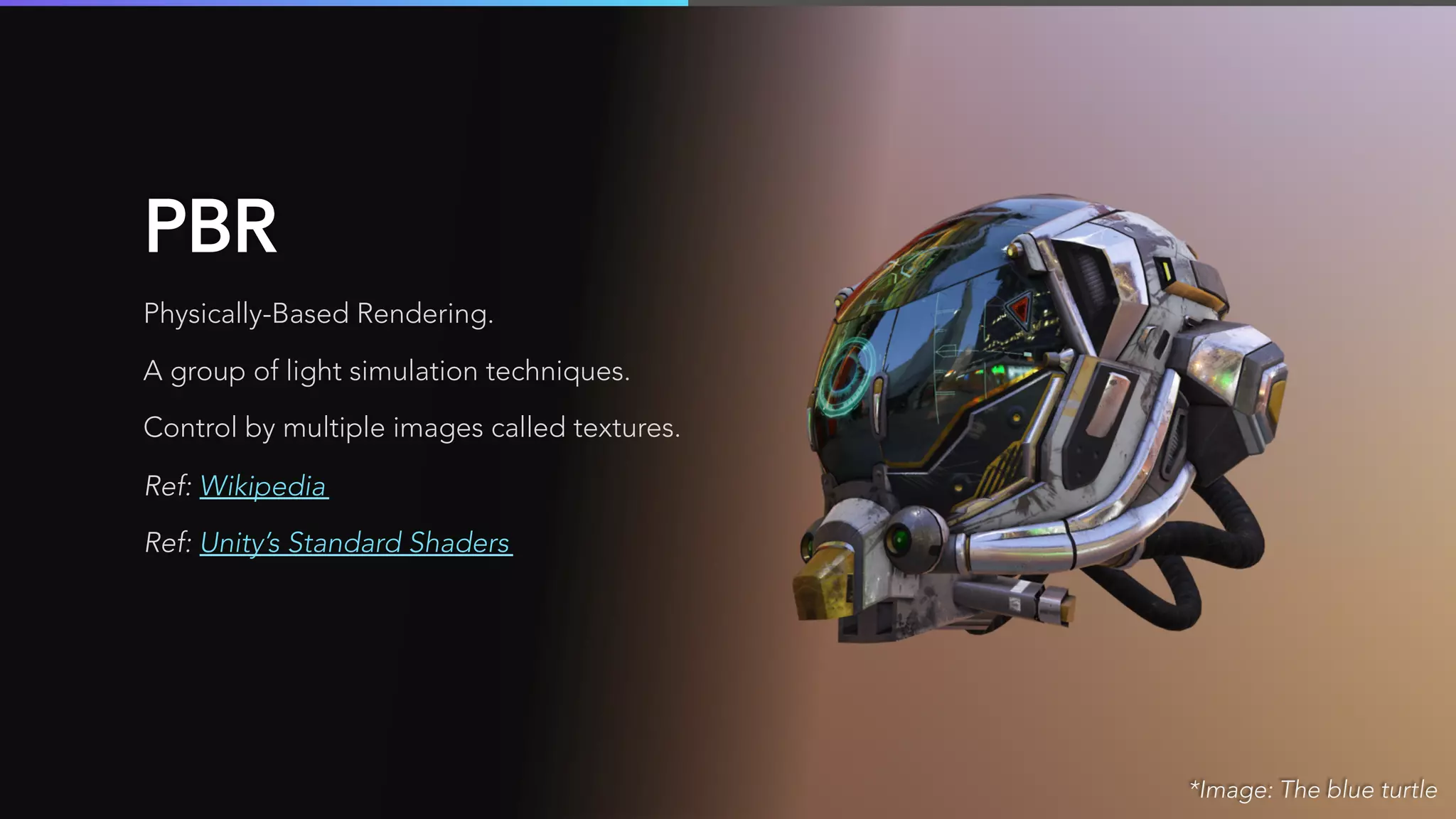 Abalanche - Unity Shader Graph #1: Shader & PBR Materials | PPT
