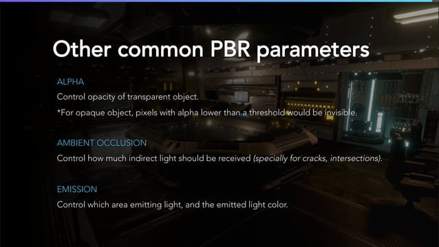 Abalanche - Unity Shader Graph #1: Shader & PBR Materials | PPT