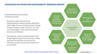 Sustainability in the University: Framework and Best Practices | PDF