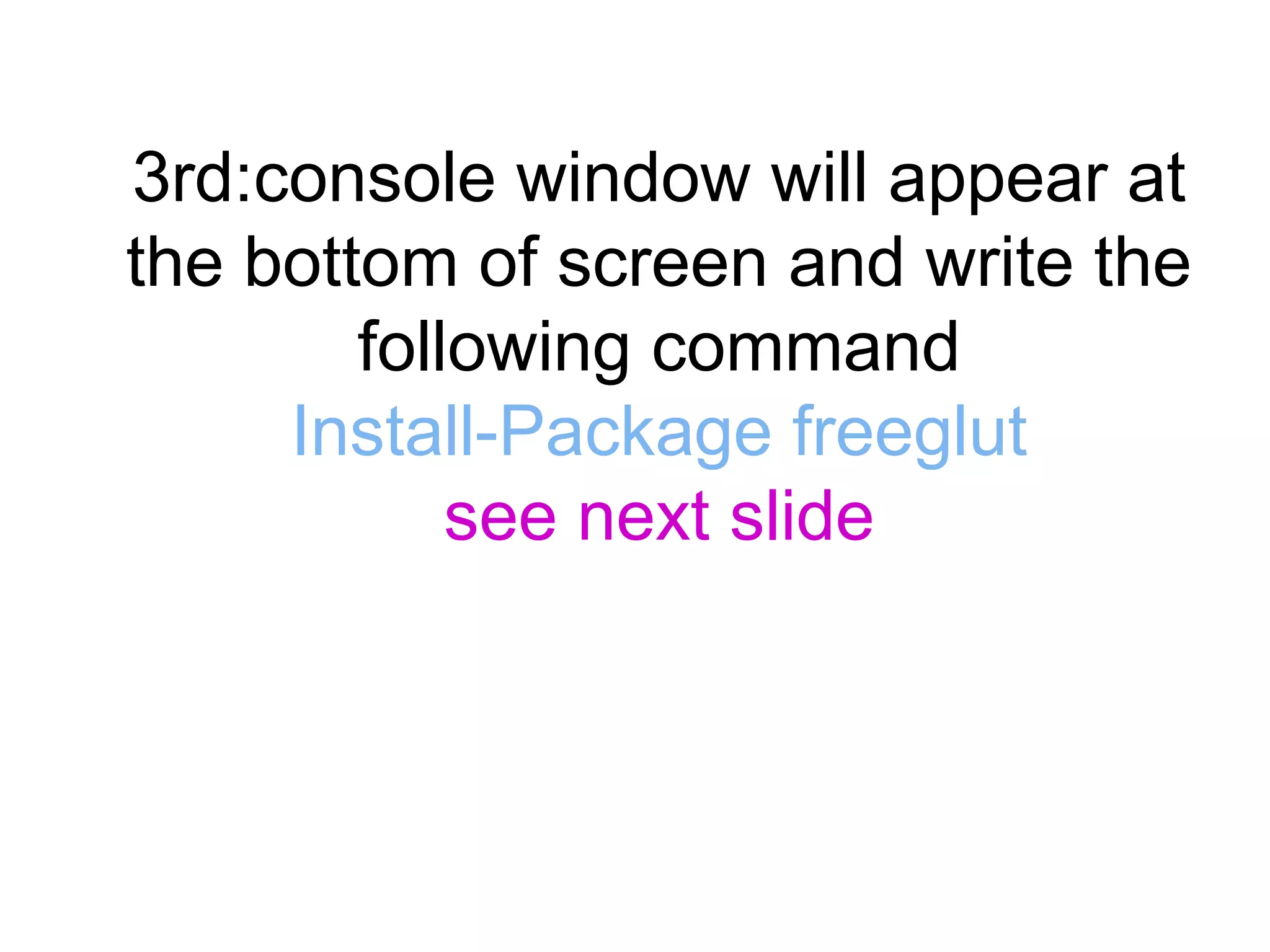 Shading and two type of shading flat shading and gauraud shading with ...