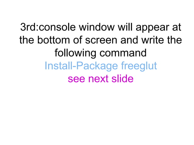 Shading and two type of shading flat shading and gauraud shading with ...