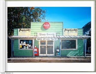 Tuesday, February 4, 14

 