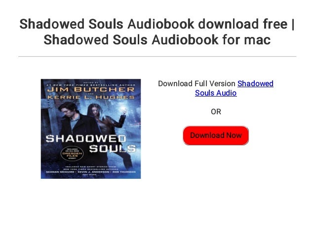 Shadowed Souls Audiobook Download Free Shadowed Souls Audiobook For