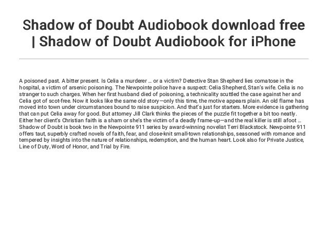 meaning of shadow of a doubt meaning of shadow of a doubt