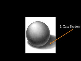 5. Cast Shadow
 