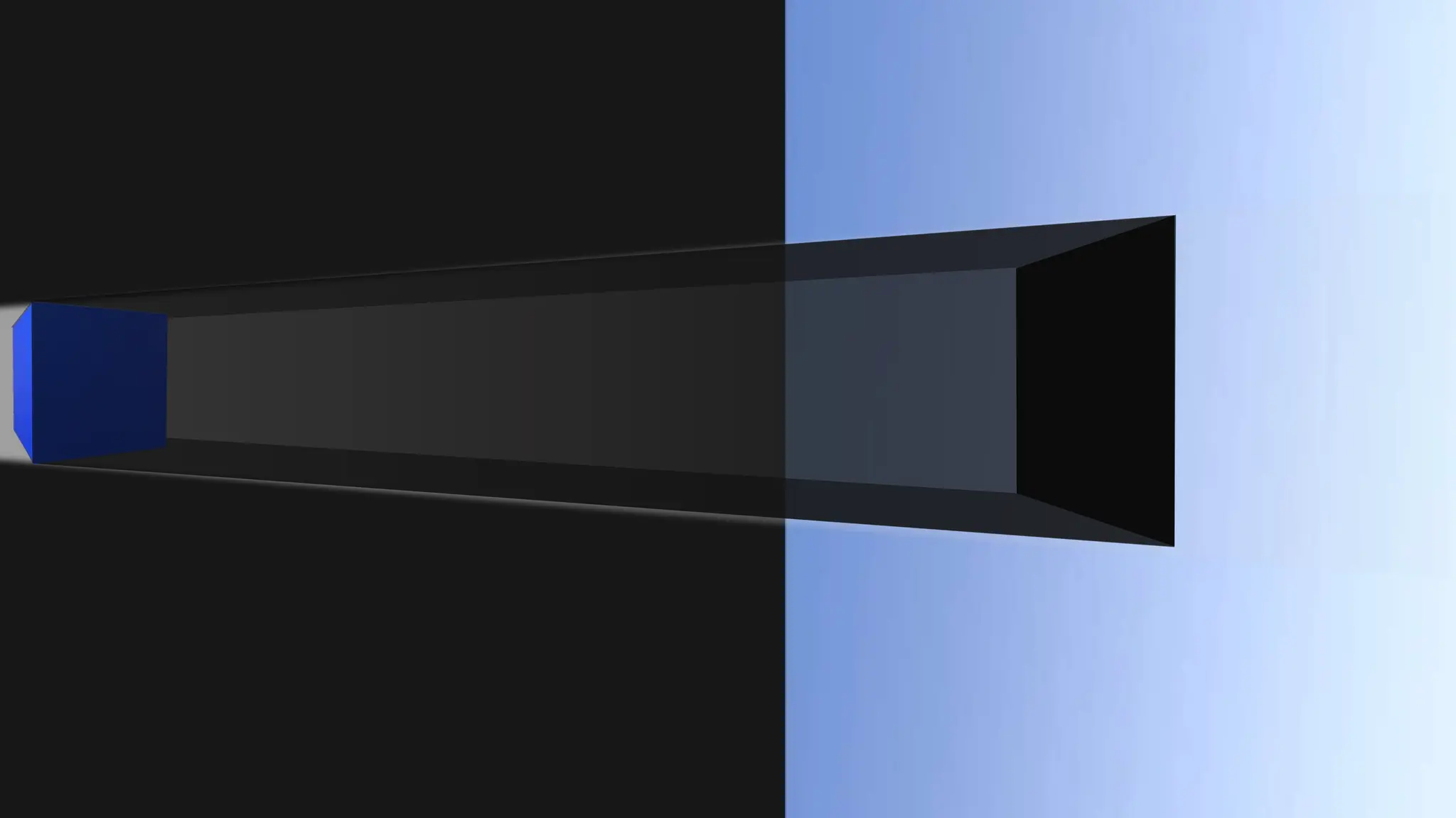 A presentation describing transparent, translucent and opaque objects as well as explain shadow formation when light falls on an opaque object.