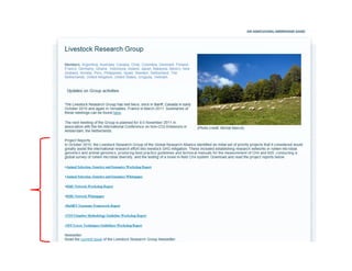 Global Research Alliance for Agricultural Greenhouse Gasses