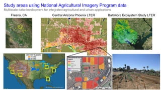 Improving input data for urban canopy and land surface models: a ...