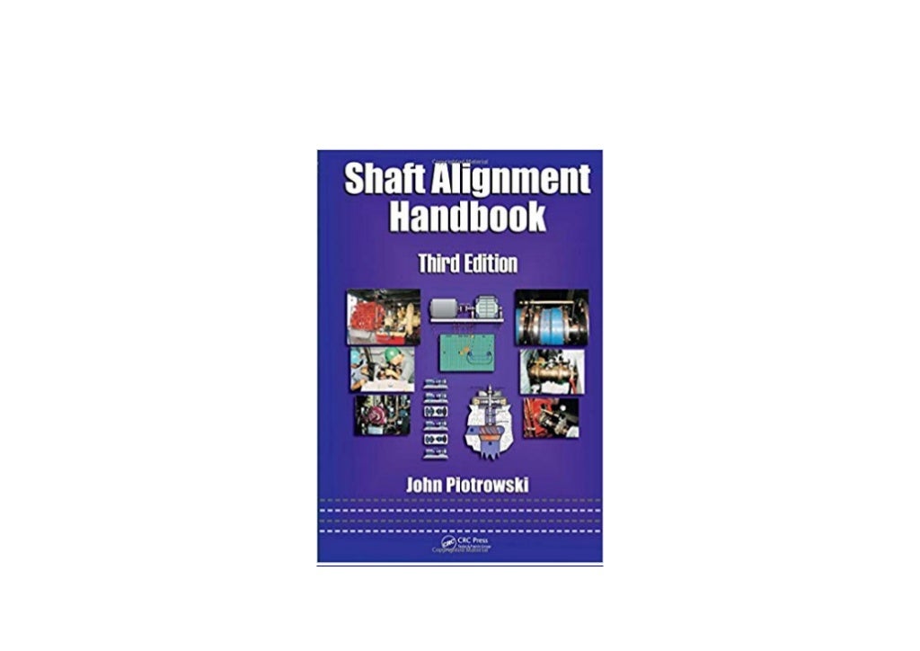 paperback library Shaft Alignment Handbook Mechanical Engineering