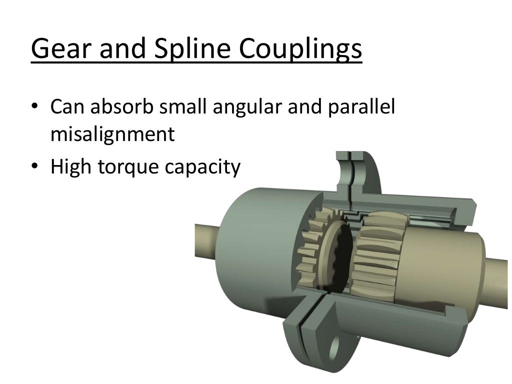 Shaft couplings