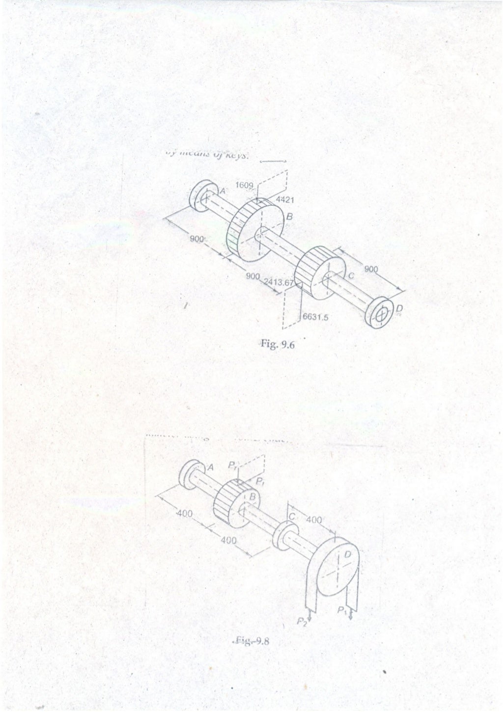 Shafts Keys and Couplings Explained