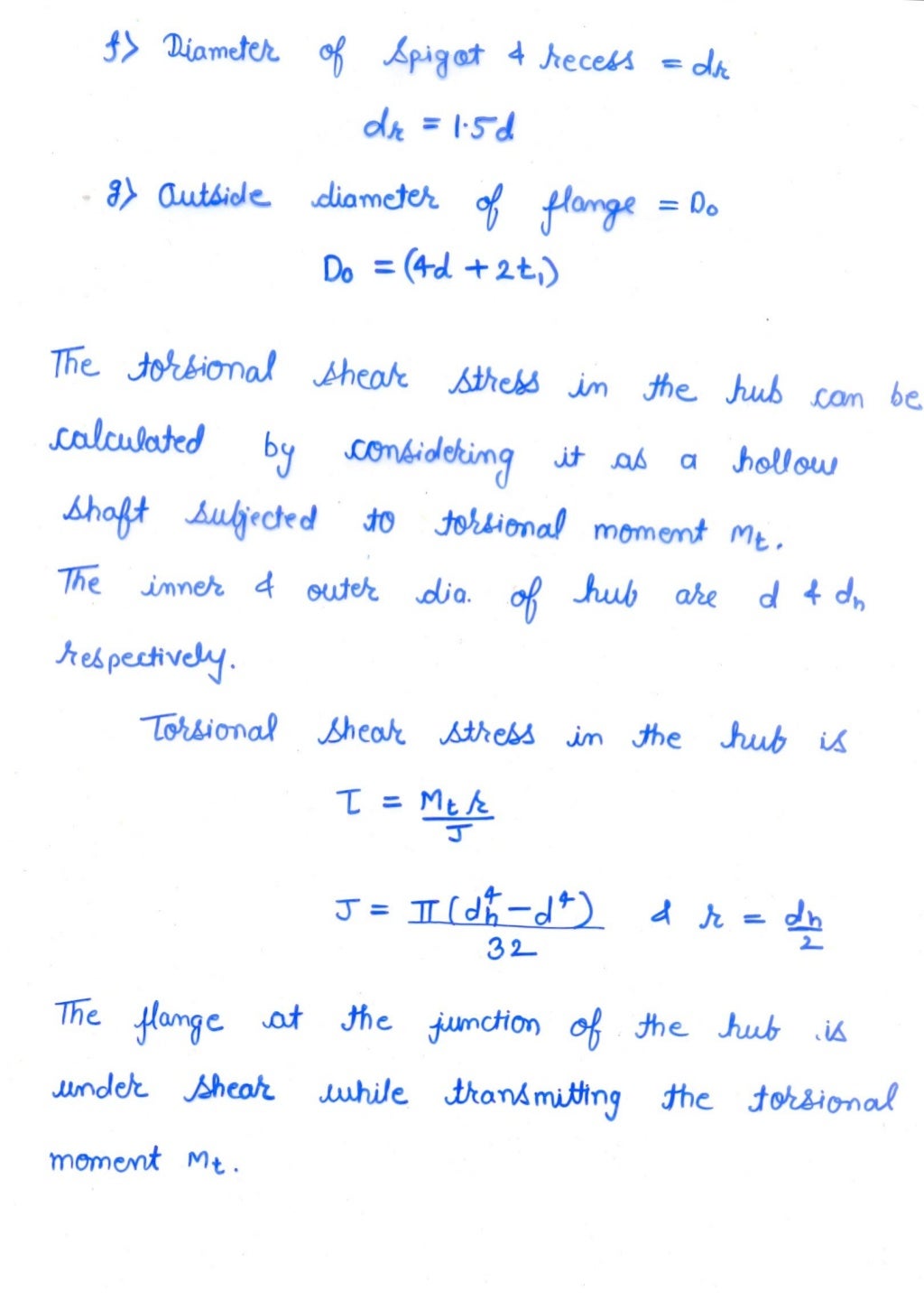Shafts Keys and Couplings Explained