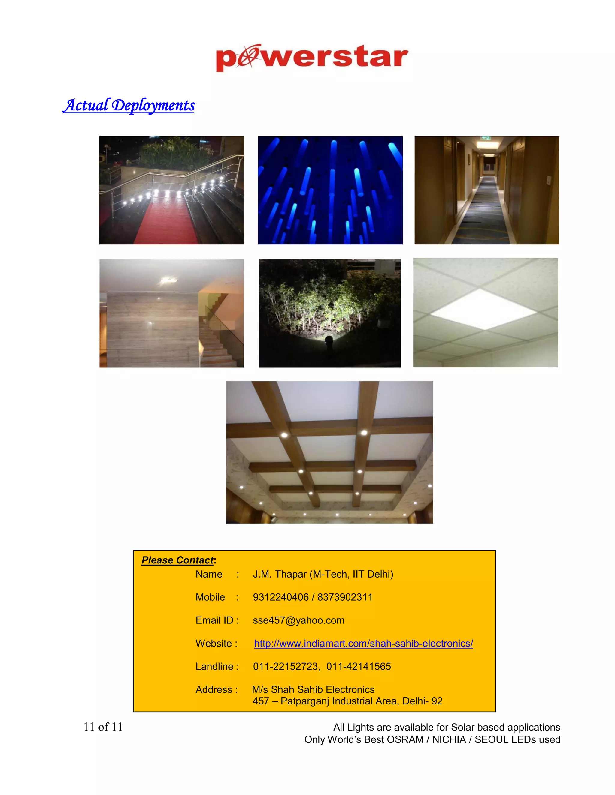 LED Drivers
 LED Driver
 LED Dimmer
 Solar Charge Controller
“Only the best quality” Back to Product
Categories
 