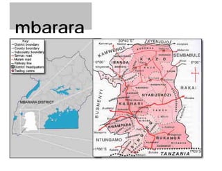 Mbarara, Uganda - The Reality of Poverty | PDF