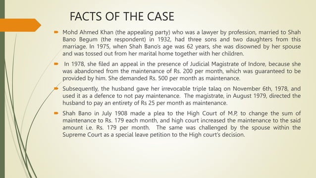 Shahbano main image 1