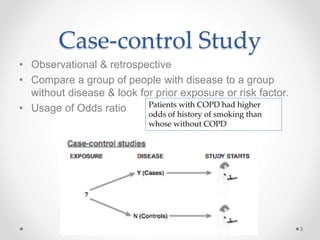 Types of Research Studies | PPTX