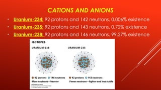 Comprehensive Overview of Atomic Structure and Periodic Properties | PPTX