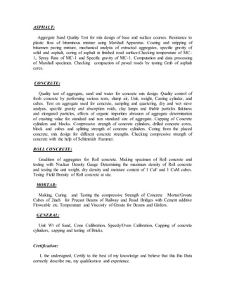 Shah hussain cv | DOCX