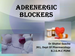 Dr Shahid Saache
JR1, Dept Of Pharmacology
B.J.G.M.C PUNE
 