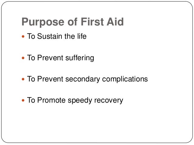 first-aid-ppt