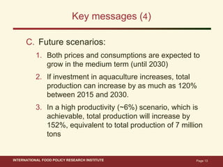 Aquaculture Growth in Bangladesh:Enablers, Impacts, and the Path Ahead