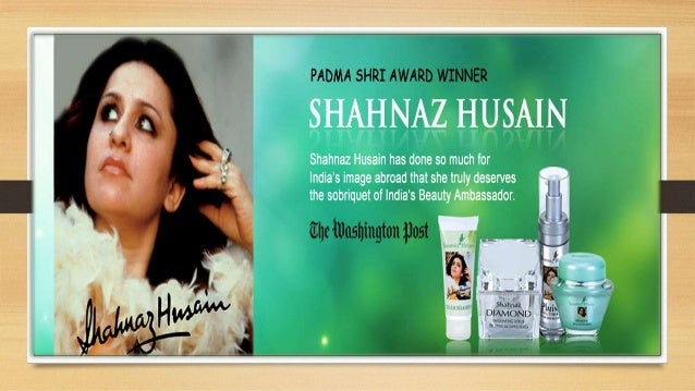 shahnaz cosmetics