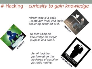 Q&AThis information provided would be purely for academic purposes only! This info is not to be abused!I am not responsible for any damage that you may create!I do not promote or encourage any kind of hacking(unethical).You implement the information given at your own risk.