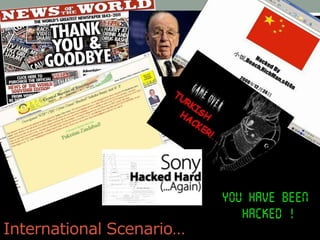 M.ScComp.Sci, PGDCS – Cyber Security, EC-C|EH.# ls -aInformation Security.