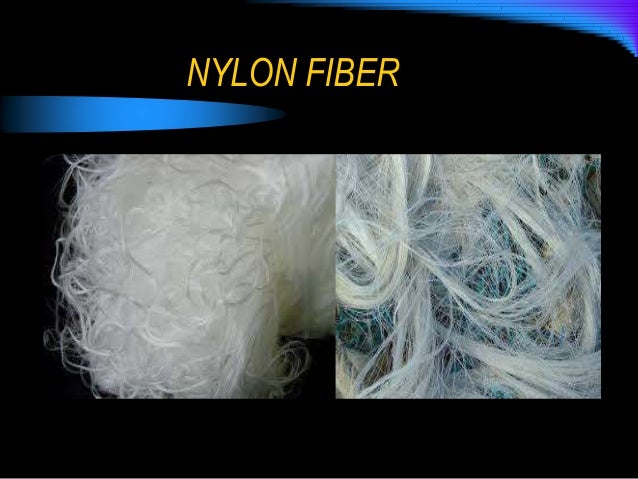 Of Nylon Fiber Is 92