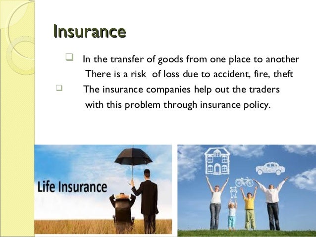 Traders Insurance Policy >> Types of trade and aid to trade Traders Insurance Policy >> Types of trade and aid to trade