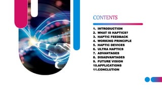 HAPTIC TECHNOLOGY .pptx