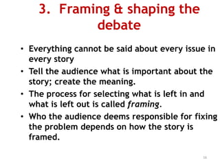 behavioral change on an individual level 