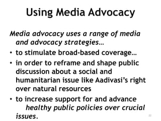 How to go about planning a media campaign