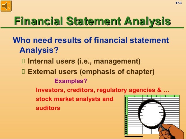 discuss how the financial statements would be useful to external users A company's financial statements consist of the profit and loss statement, balance sheet and cash flow statement these statements indicate the financial health of the business, and are used by both internal and external stakeholders to make decisions and predictions about the business the p&l . discuss how the financial statements would be useful to external users A company's financial statements consist of the profit and loss statement, balance sheet and cash flow statement these statements indicate the financial health of the business, and are used by both internal and external stakeholders to make decisions and predictions about the business the p&l .