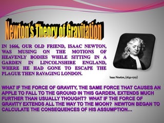 IsaacNewton, (1642-1727)
 