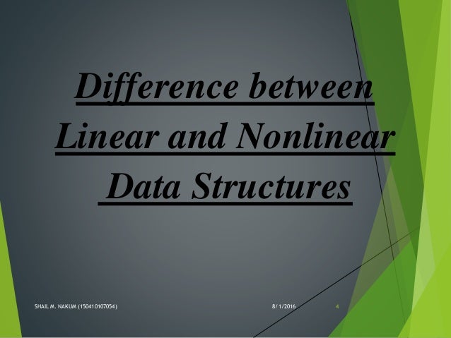 TYPES DATA STRUCTURES( LINEAR AND NON LINEAR)....