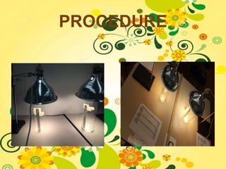 PROCEDURE