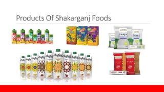 CSR Of Shakarganj Group | PPTX