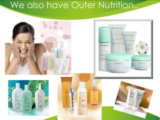 We also have Outer Nutrition.. 