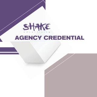 AGENCY CREDENTIAL
 