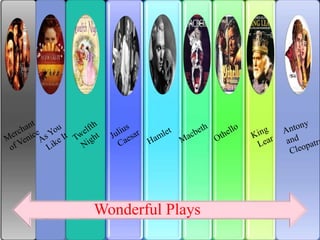 Wonderful Plays
 