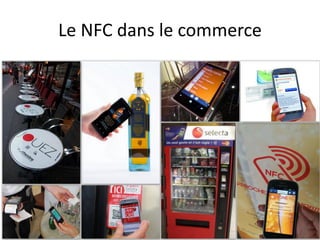 #Shake15
Le NFC dans le commerce
5
 