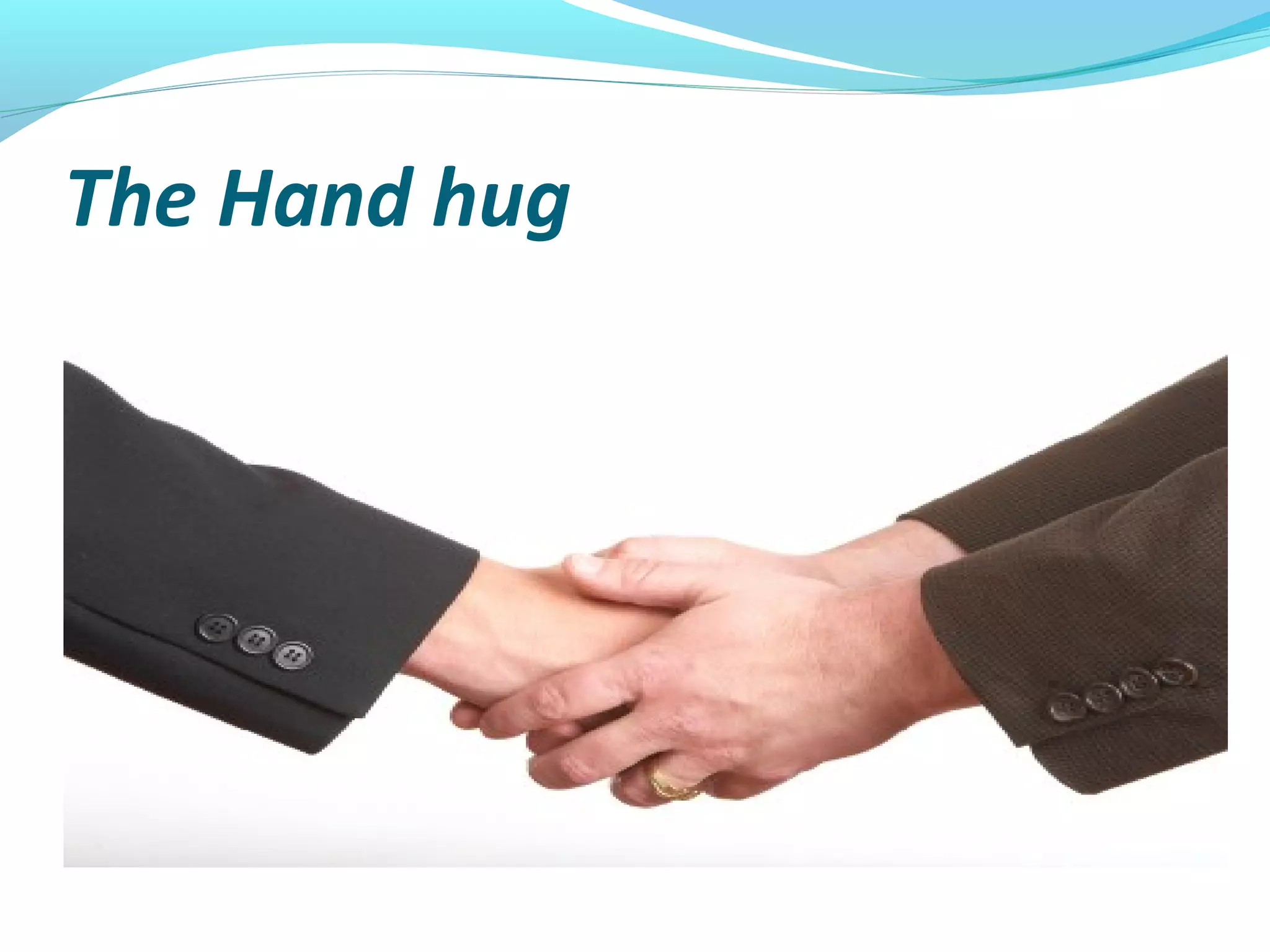 Types of Shake hands | PPT