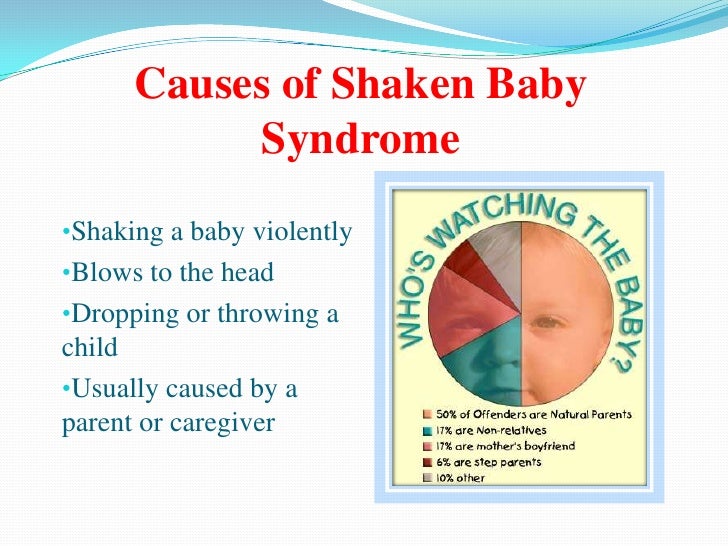 Shaken baby pres